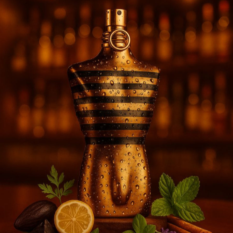 Jean Paul Gaultier – Le Male Elixir