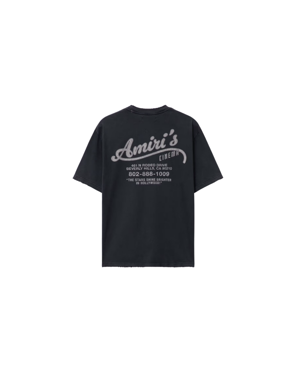 Amiri Gray Logo