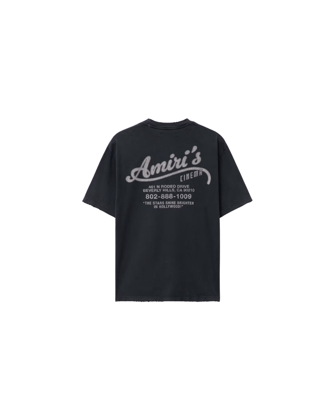Amiri Gray Logo