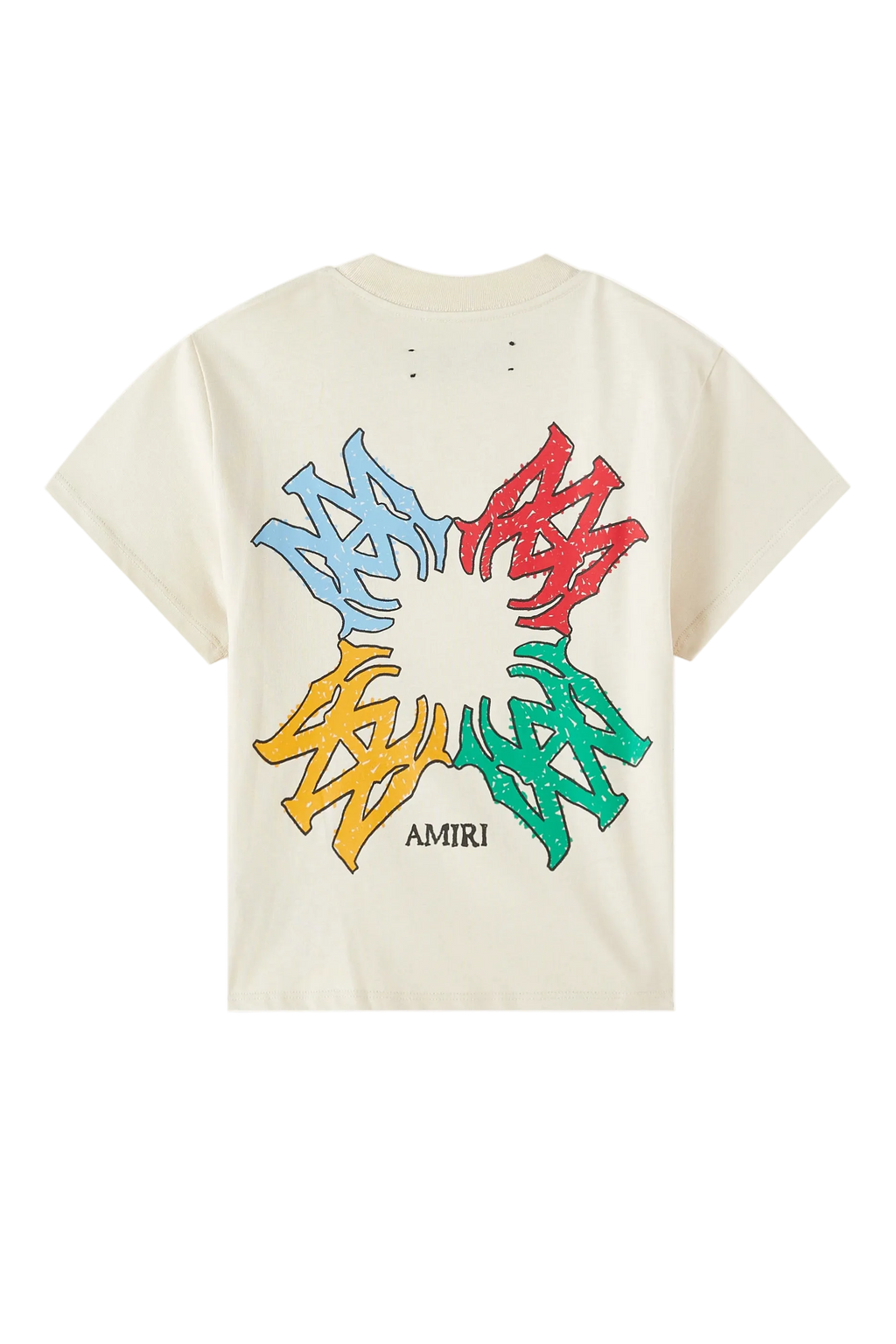 Amiri Logo White