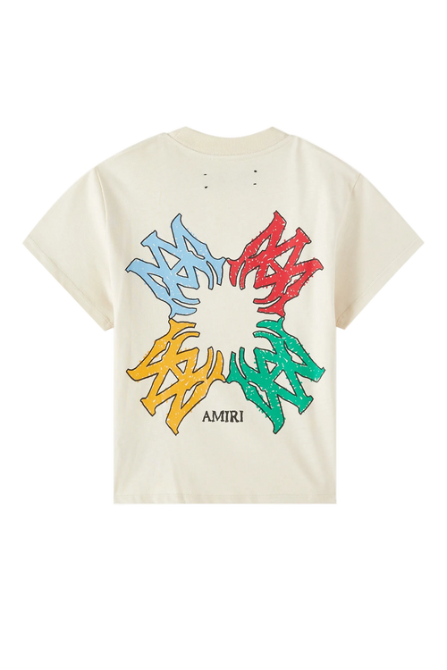 Amiri Logo White