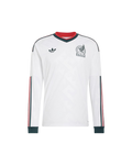 Camiseta blanca/ Manga larga / Seleccion Version jugador 1:1