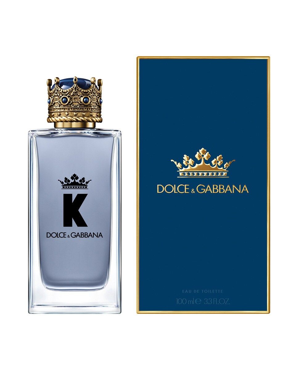 K by Dolce & Gabbana Eau de toilette