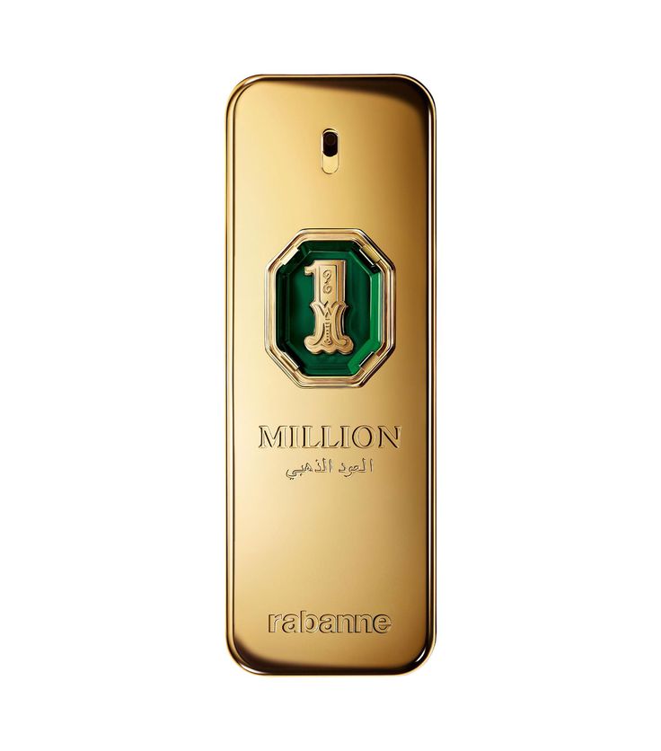 1 Million Golden Oud de Rabanne – Eau de Parfum