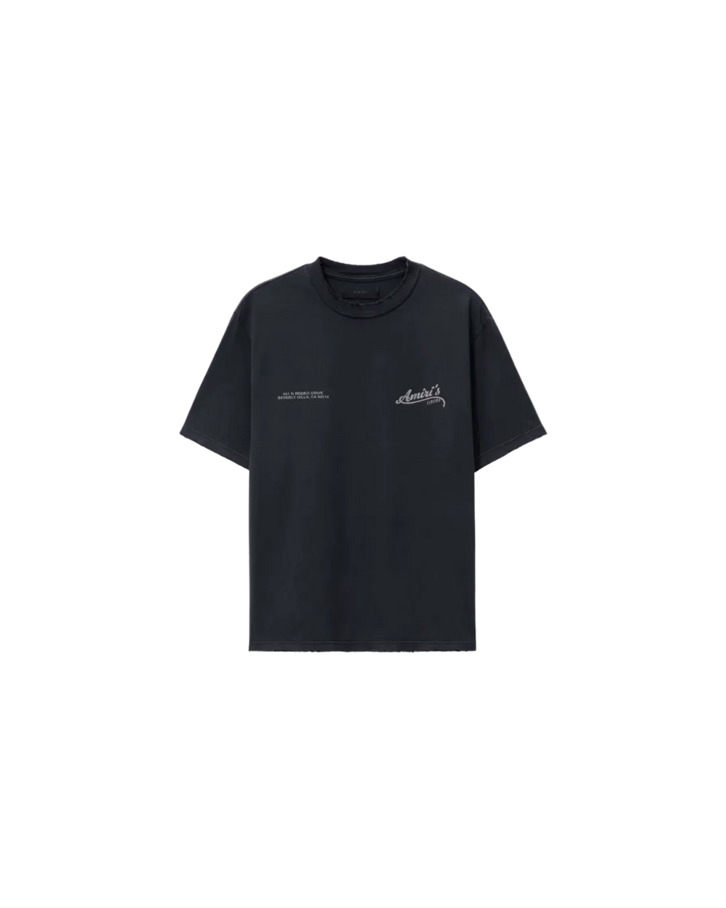 Amiri Gray Logo