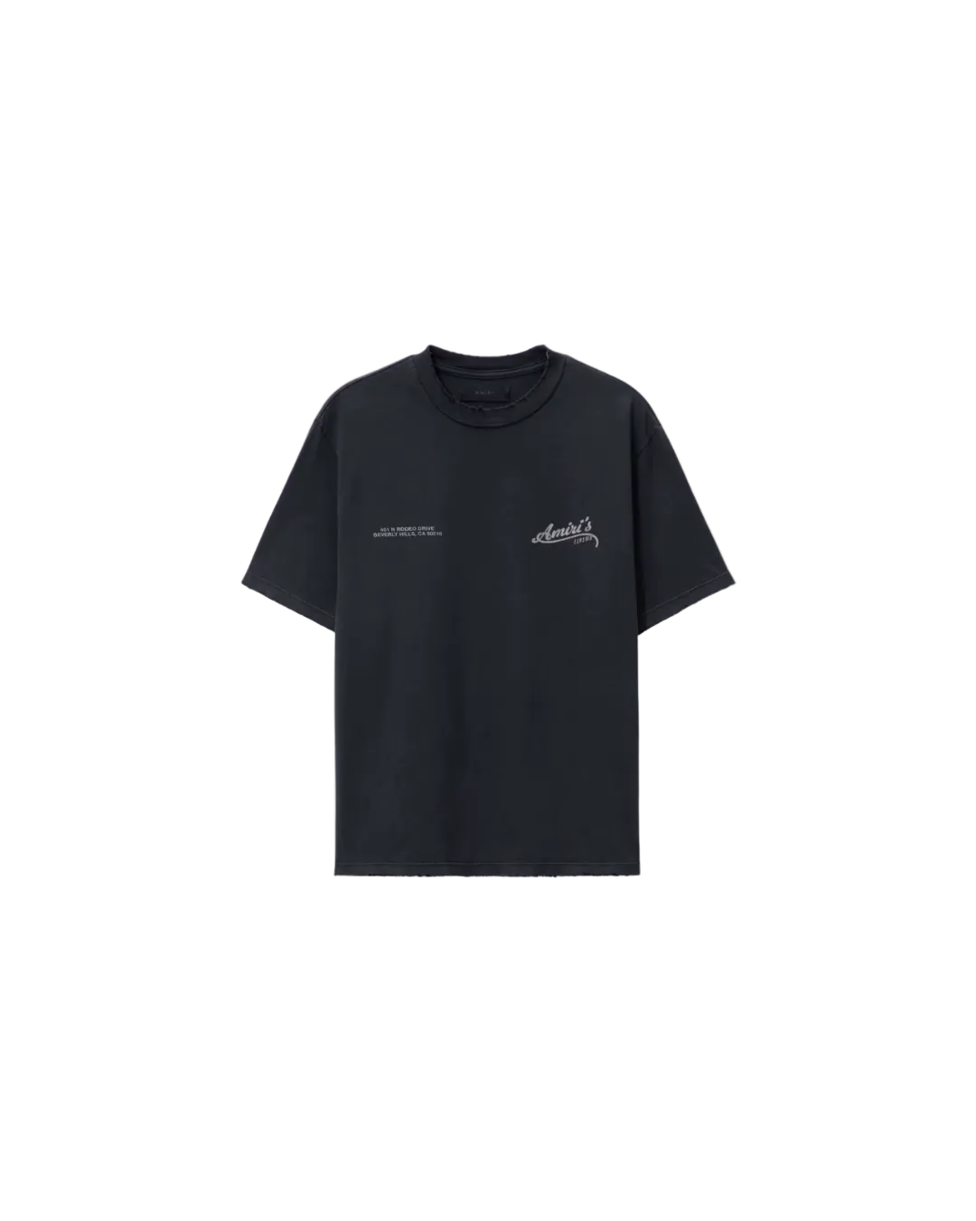 Amiri Gray Logo