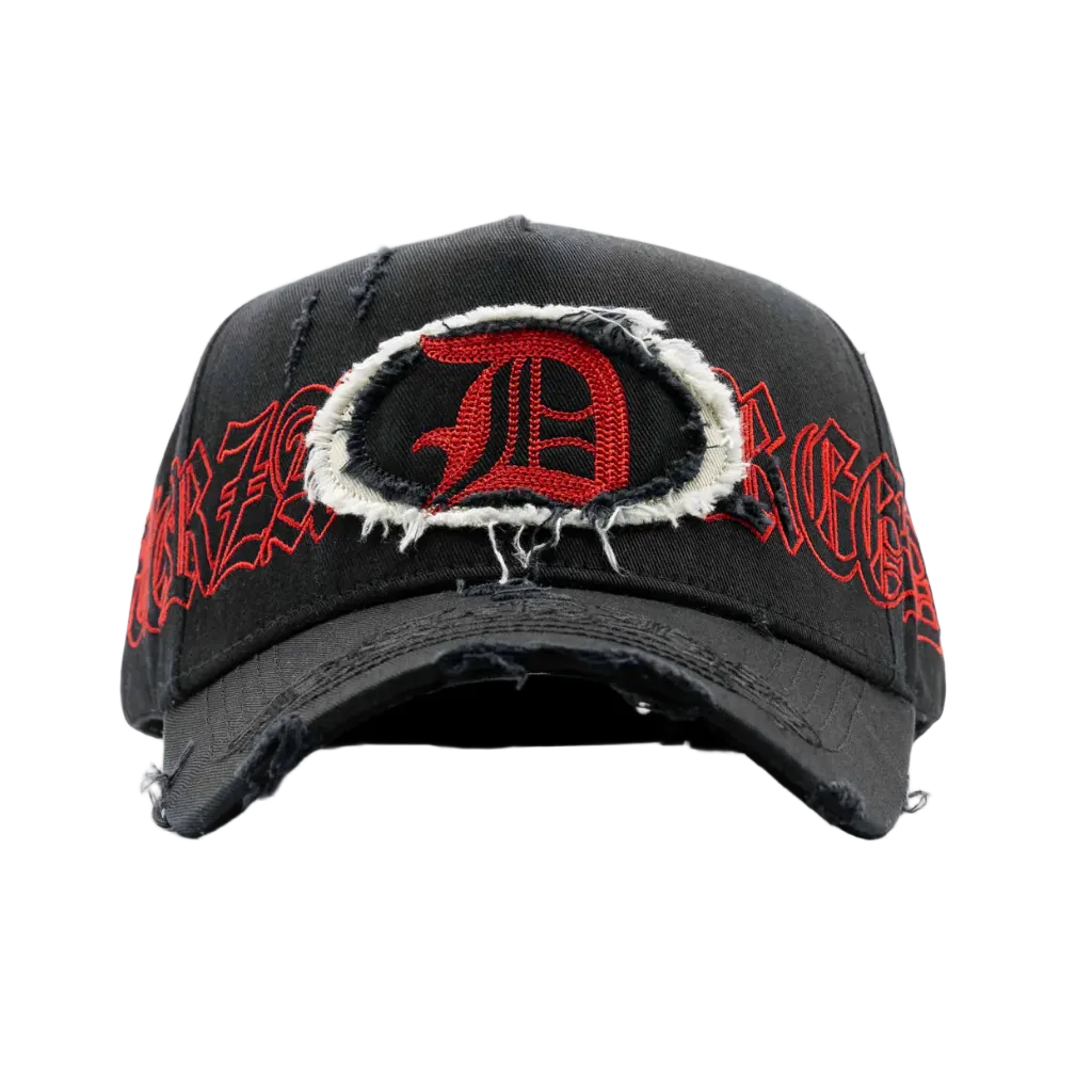 Dandy Hats X Fuerza Regida “Distressed”