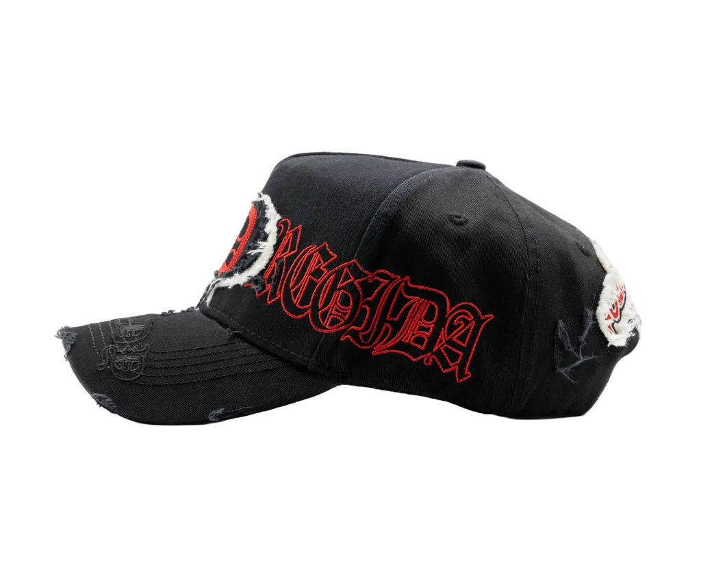 Dandy Hats X Fuerza Regida “Distressed”