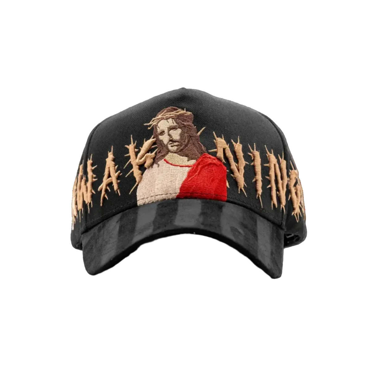 GORRA DANDY HATS X RUDE AWAKENING "JESUS"