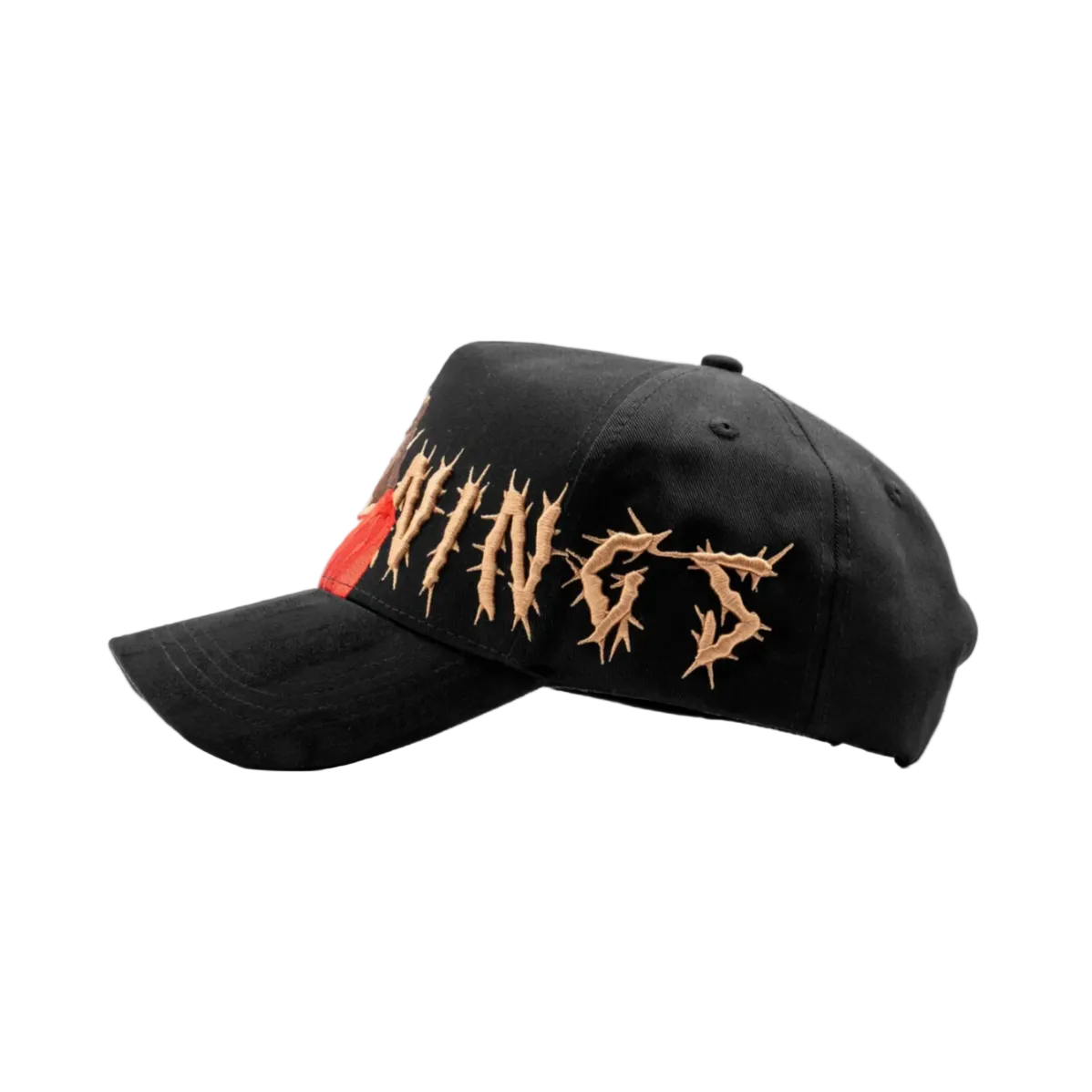 GORRA DANDY HATS X RUDE AWAKENING "JESUS"