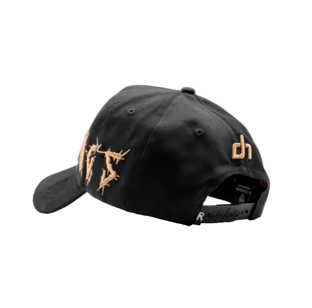 GORRA DANDY HATS X RUDE AWAKENING "JESUS"