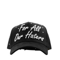 FOR ALL OUR HATERS – DANDY HATS x TOMBOCHIO