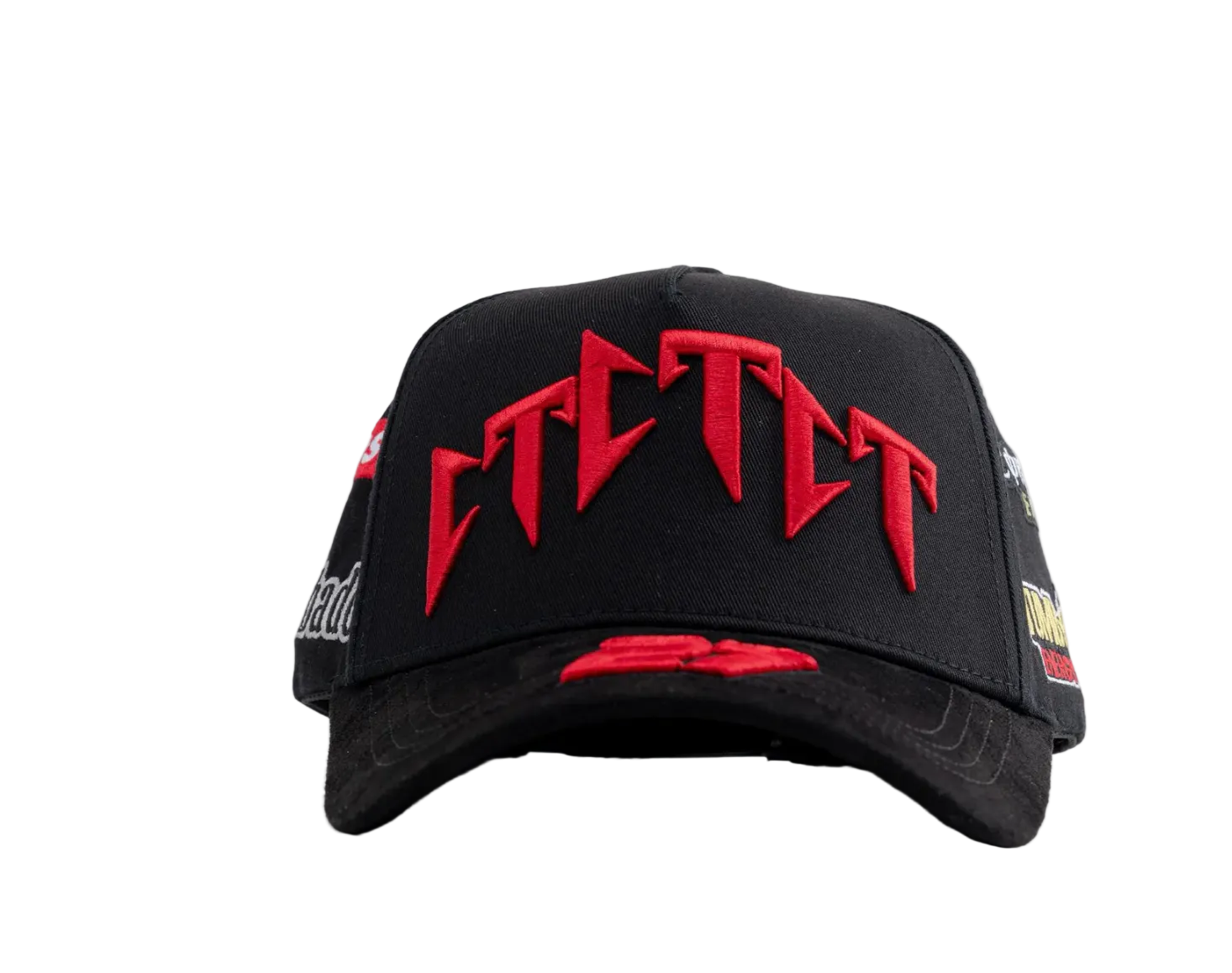 BARBAS HATS X CT RACING