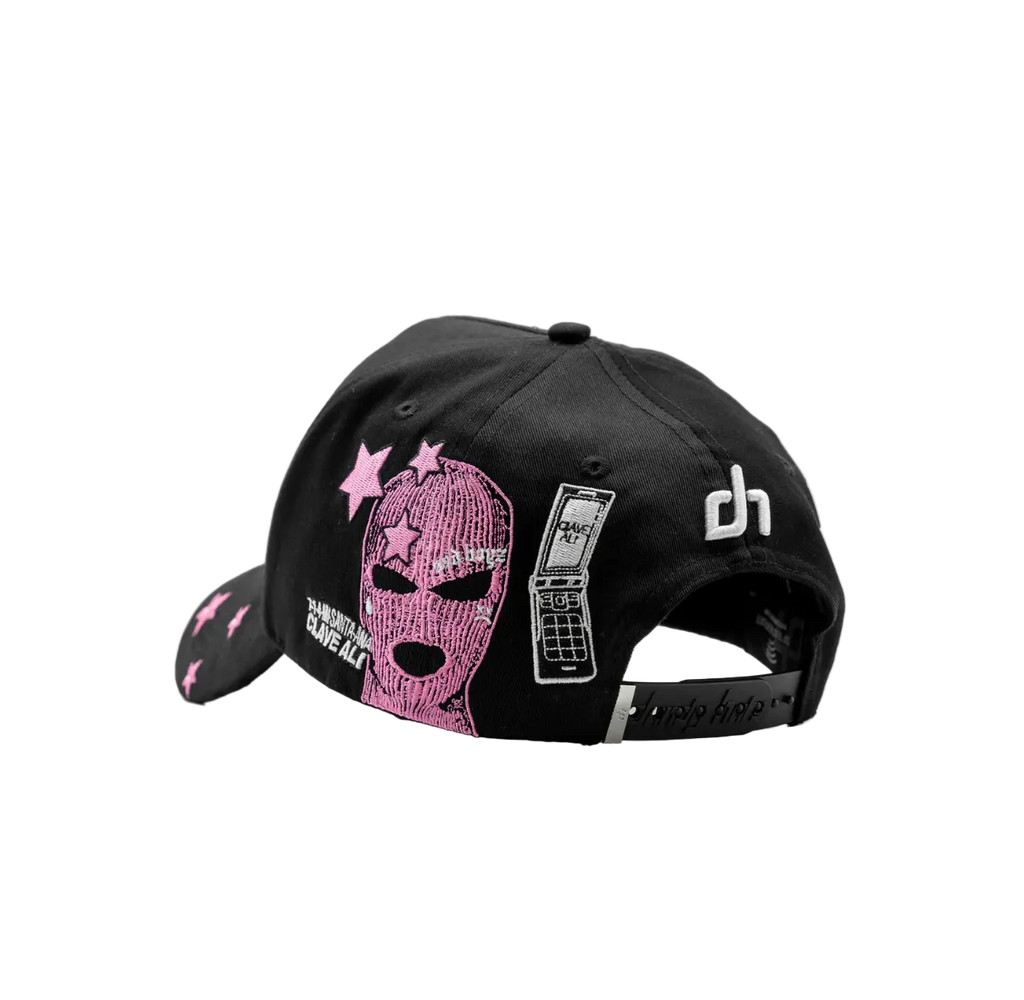 Dandy Hats X Junior H “Clave Ali”