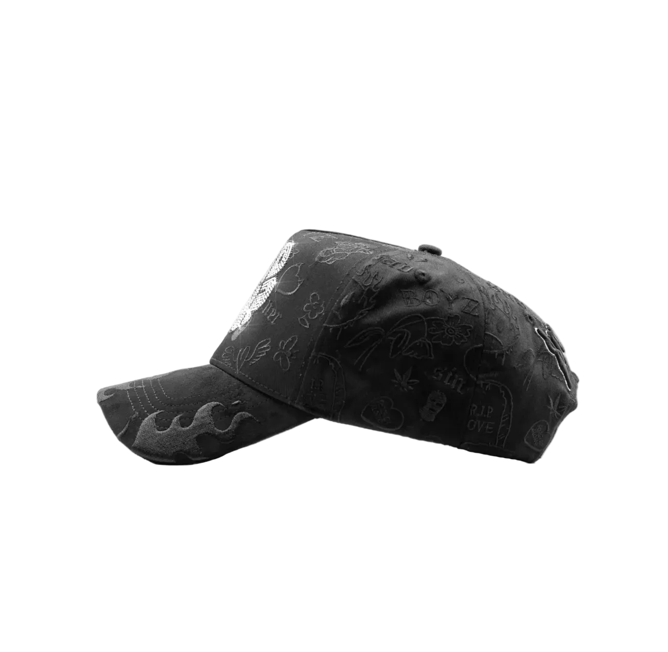 Dandy Hats X Junior H “$ad Boyz”