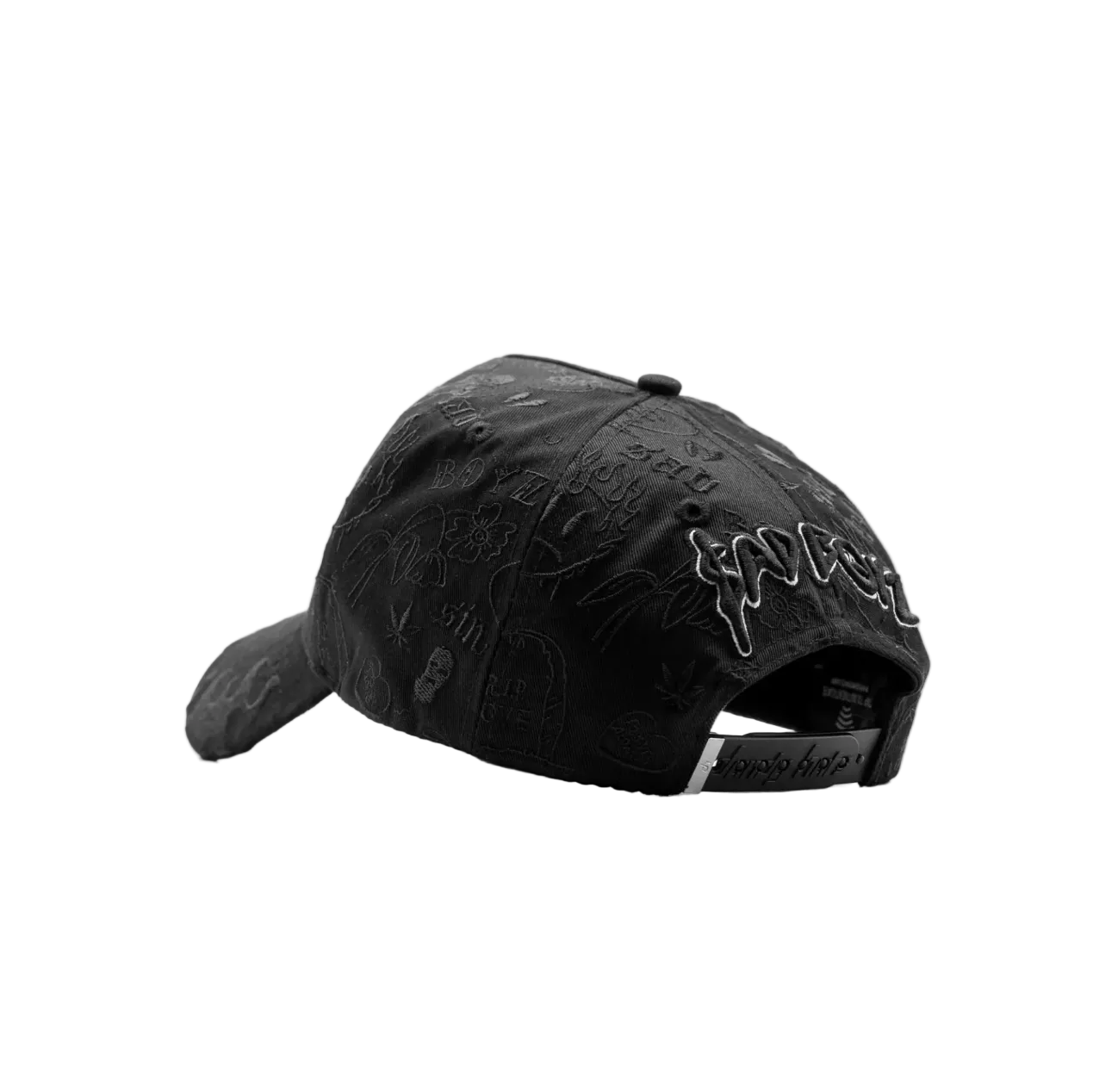 Dandy Hats X Junior H “$ad Boyz”