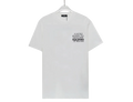 Amiri pink bones tee