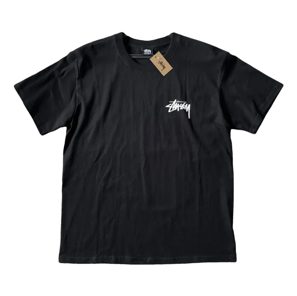 Stussy Tee Diamond Black