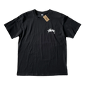 Stussy Tee Diamond Black