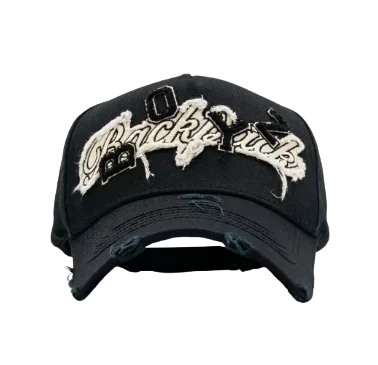 31 Hats backpack boys black