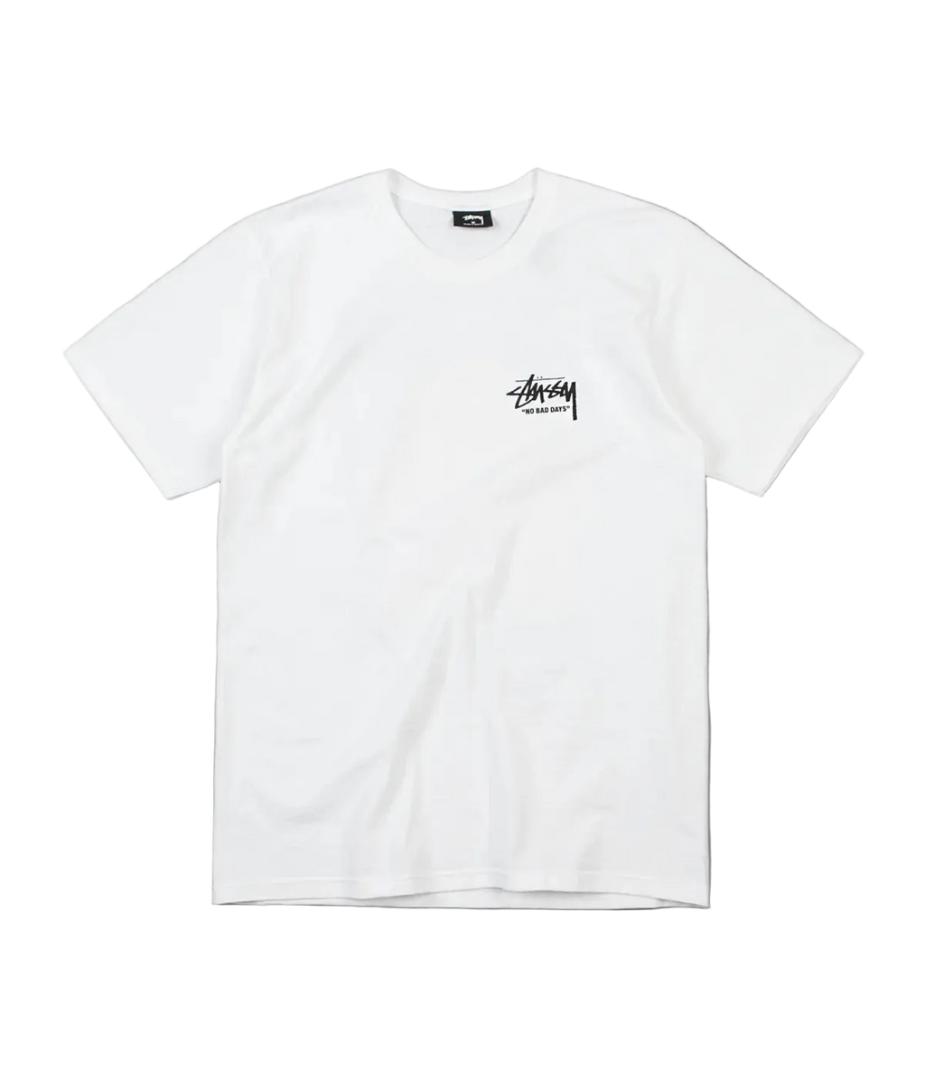 Stussy Tee diamond white